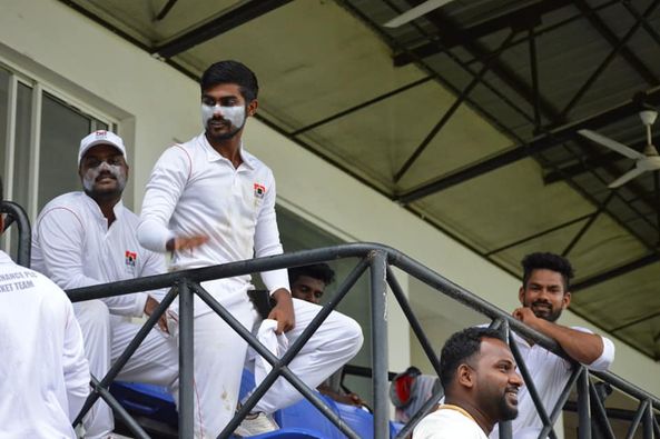 Orient Finance Cricket