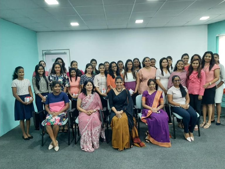 Orient Finance Womens’ day