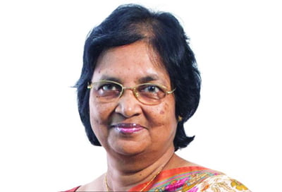 Ms. Minette D. A. Perera