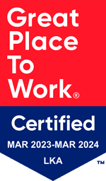 best place to work badge